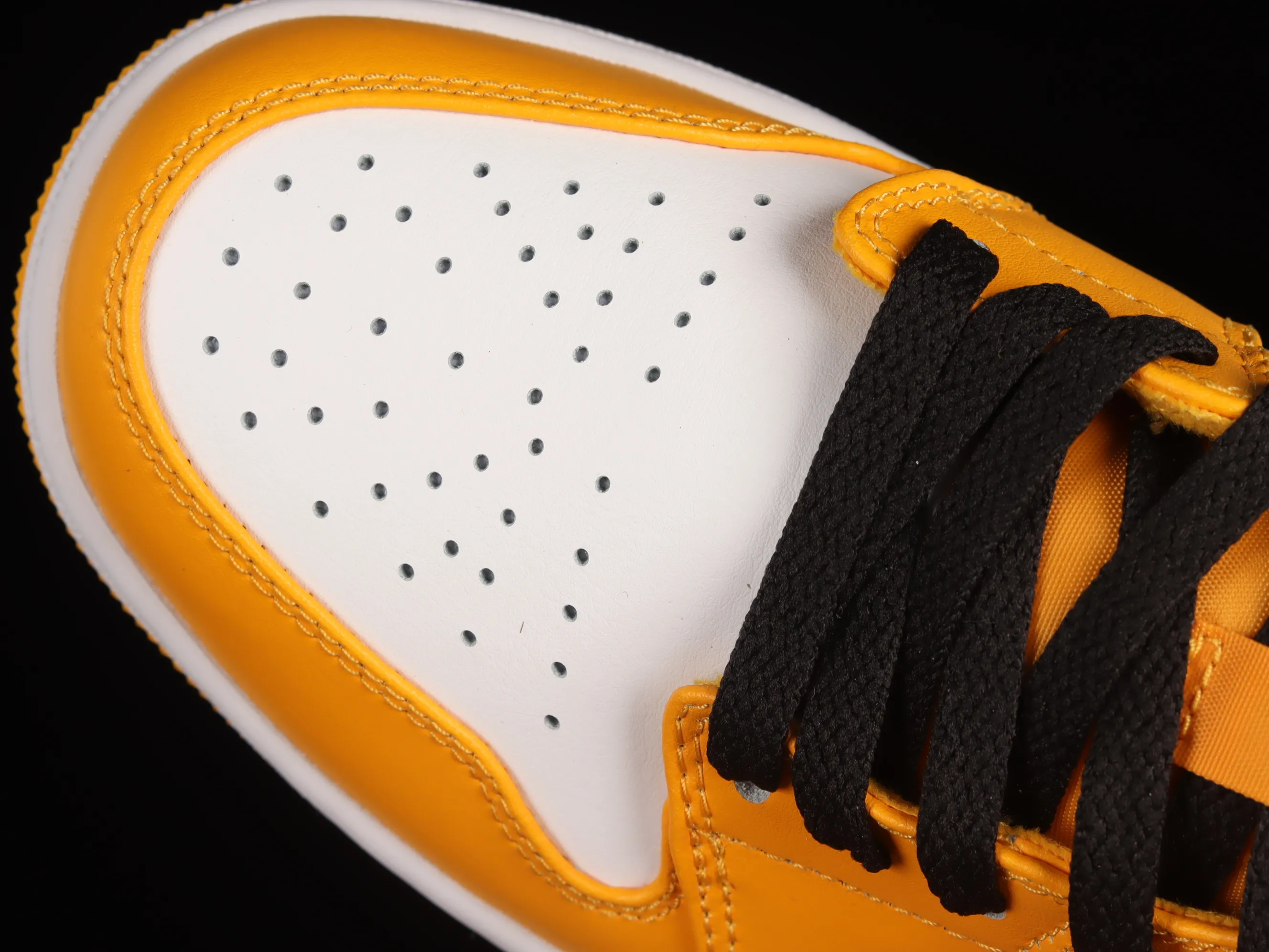 All categories Air Jordan Jordan series basketball shoes Air Jordan 1 Low G version pure original Air Jordan 1 Low "Taxi" AJ1 Joe 1 Taxi 553558-701